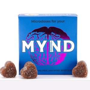 mynd mushroom gummies