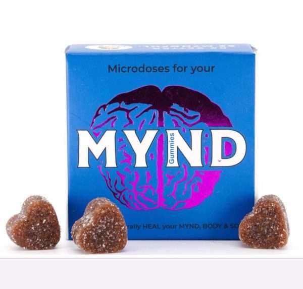 mynd mushroom gummies