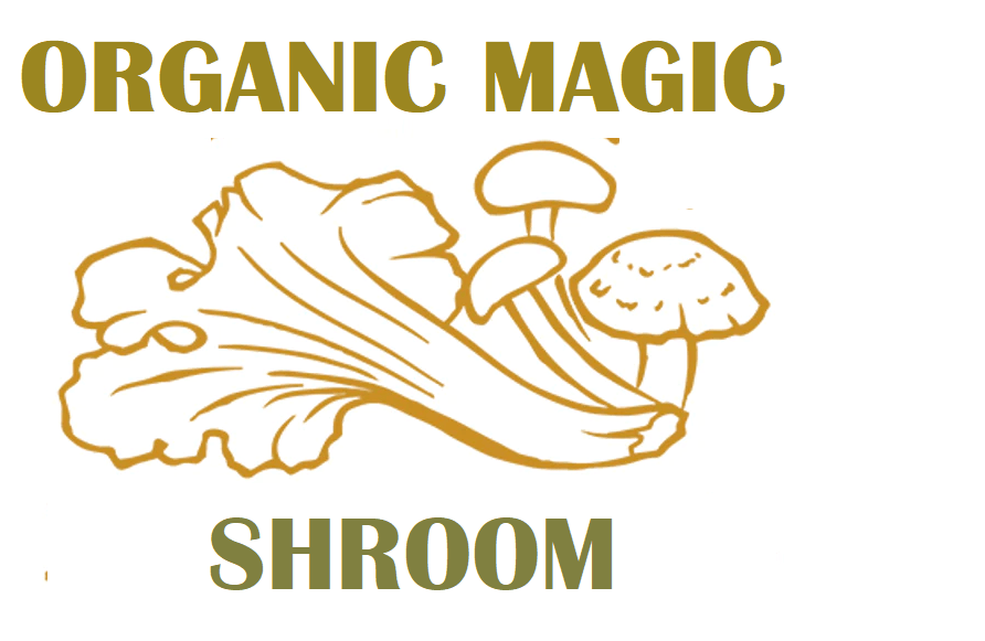 Organic Magic Shroom