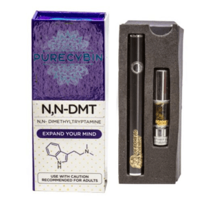 Buy DMT (Cartridge and Battery) .5mL