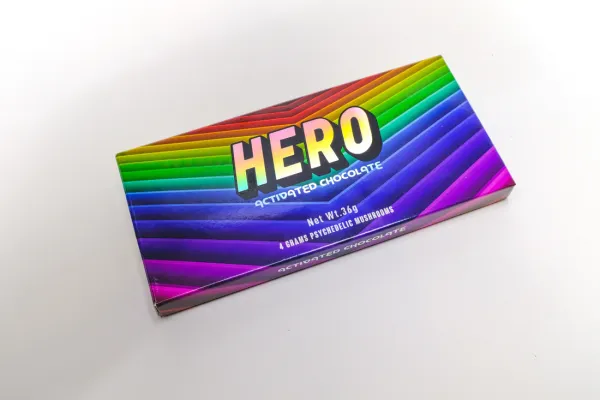 hero artisan luxury chocolate